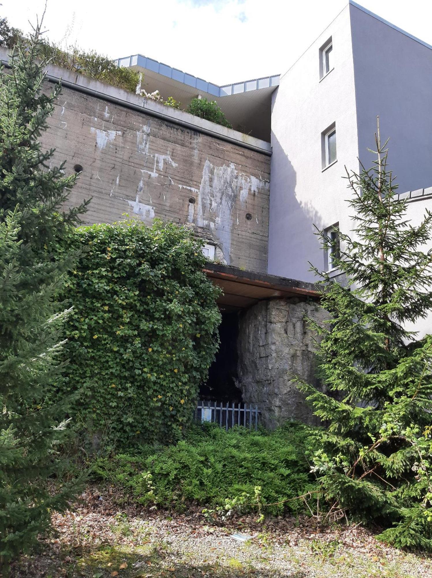 Ueber Den Daechern Von Flensburg Exteriör bild